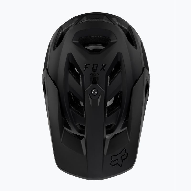 Cyklistická prilba Fox Racing Proframe RS čierna 29862_1 6