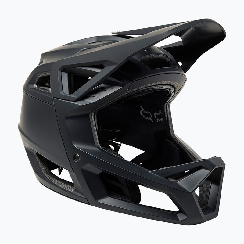 Cyklistická prilba Fox Racing Proframe RS čierna 29862_1 11