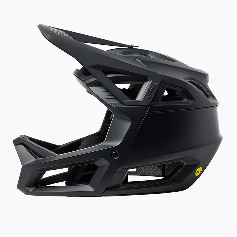 Cyklistická prilba Fox Racing Proframe RS čierna 29862_1 12