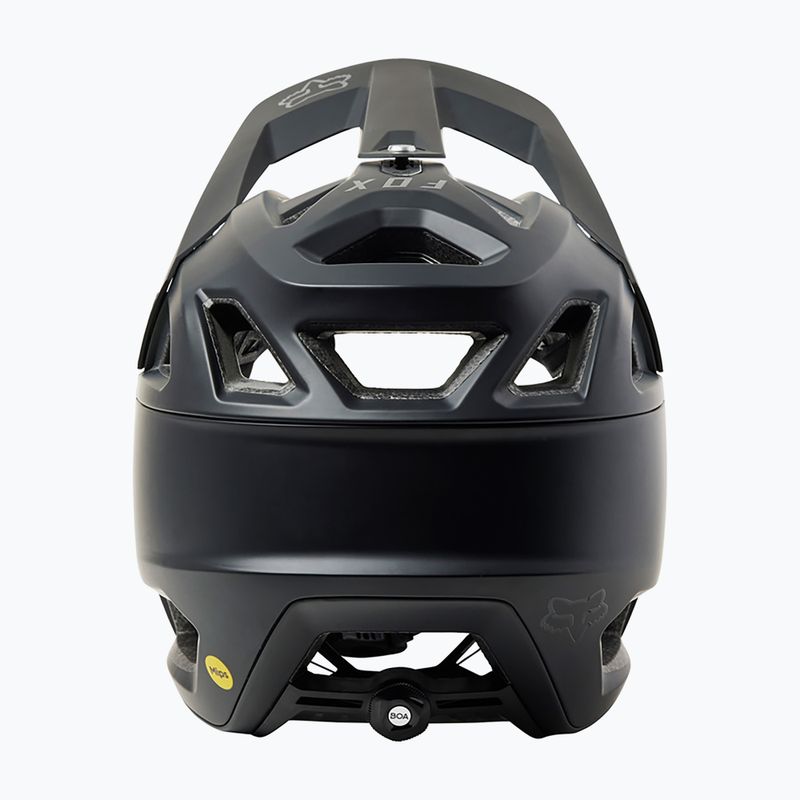 Cyklistická prilba Fox Racing Proframe RS čierna 29862_1 15