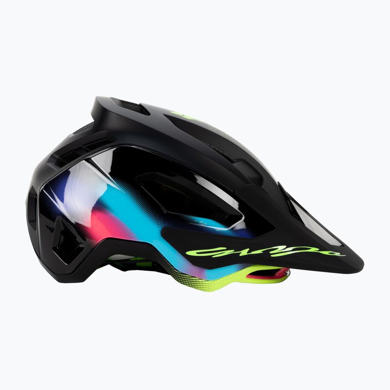 Cyklistická prilba Fox Racing Speedframe Pro Lunar čierna 29881-1 3