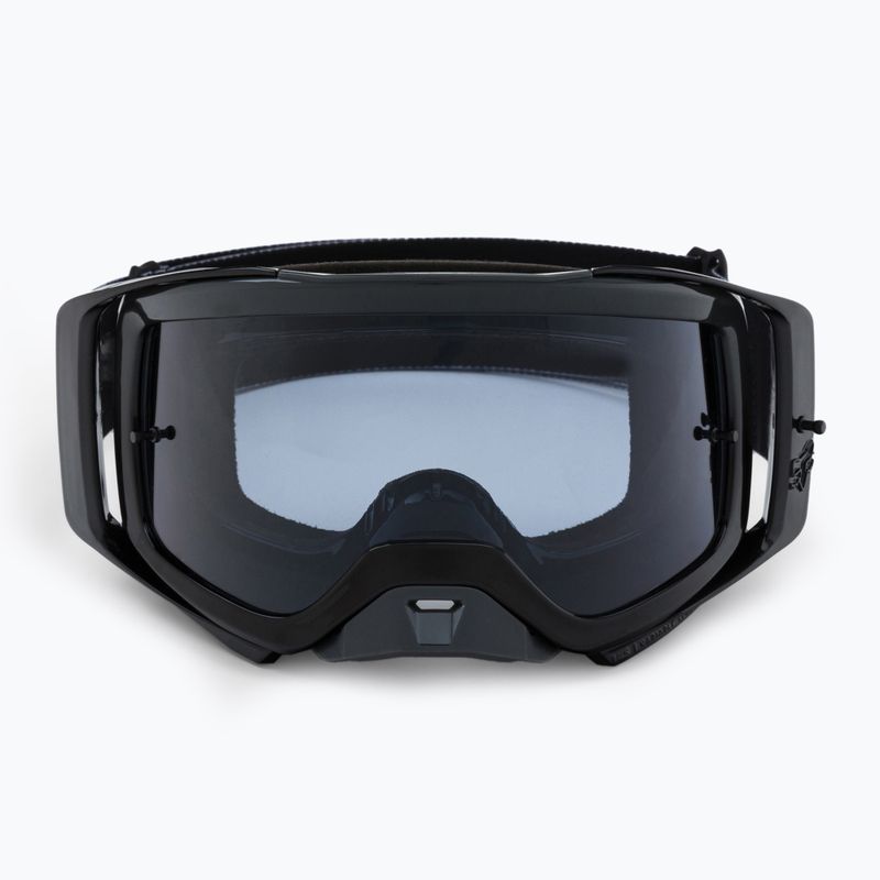 Cyklistické okuliare Fox Racing Airspace Vizen black 29672_001 2