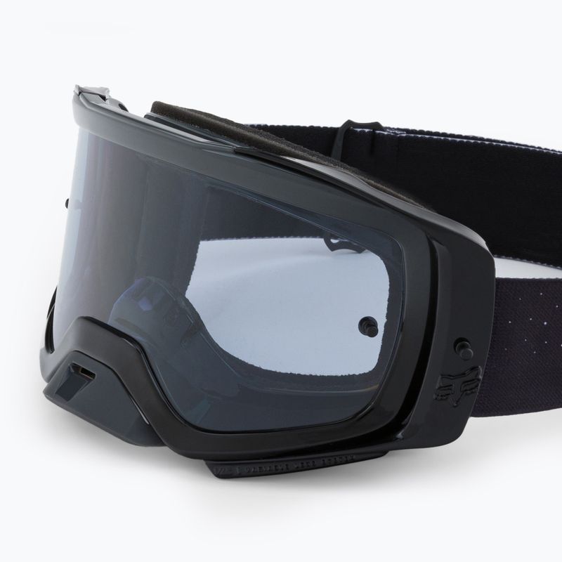 Cyklistické okuliare Fox Racing Airspace Vizen black 29672_001 5