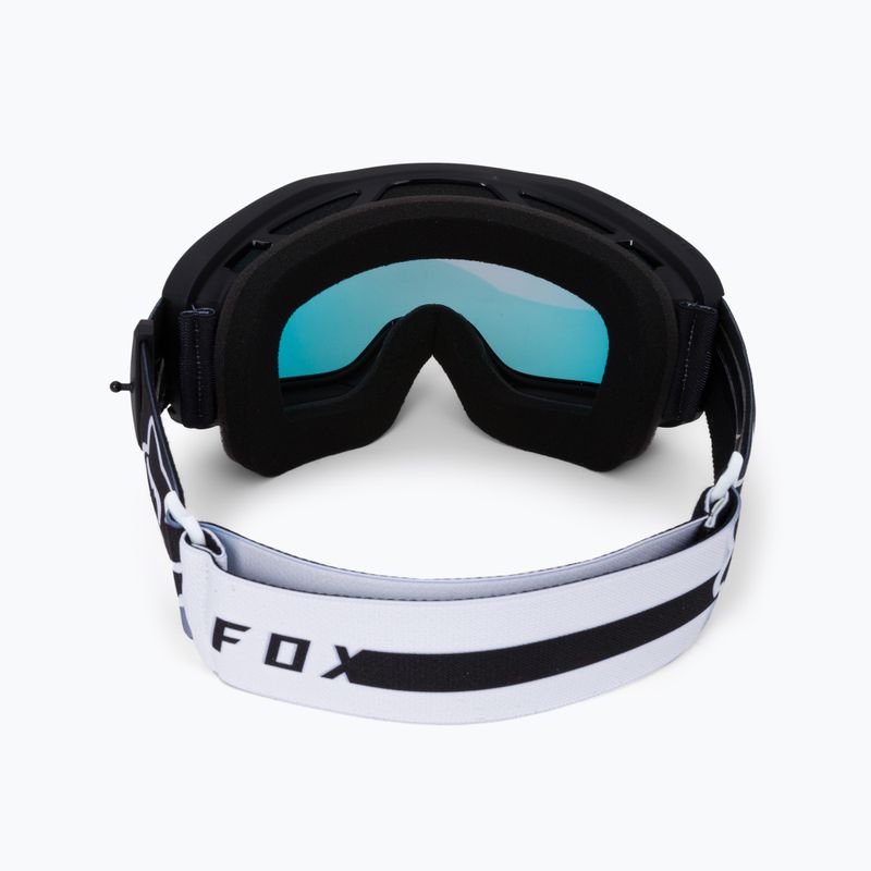 Fox Racing Main Ryaktr black 29679_001 cyklistické okuliare 3