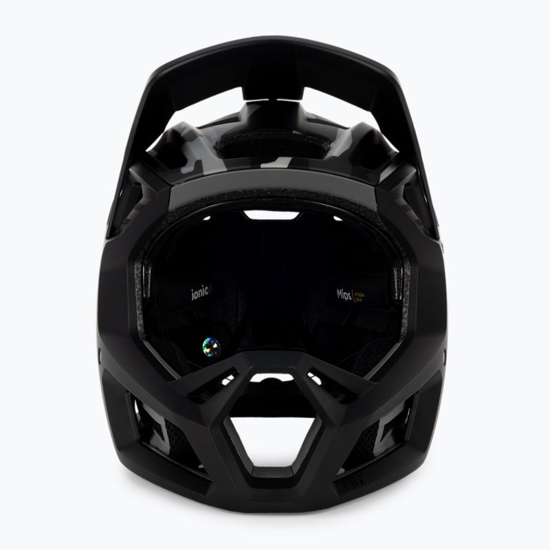 Cyklistická prilba Fox Racing Proframe RS MHDRN čierna 29865_247 2