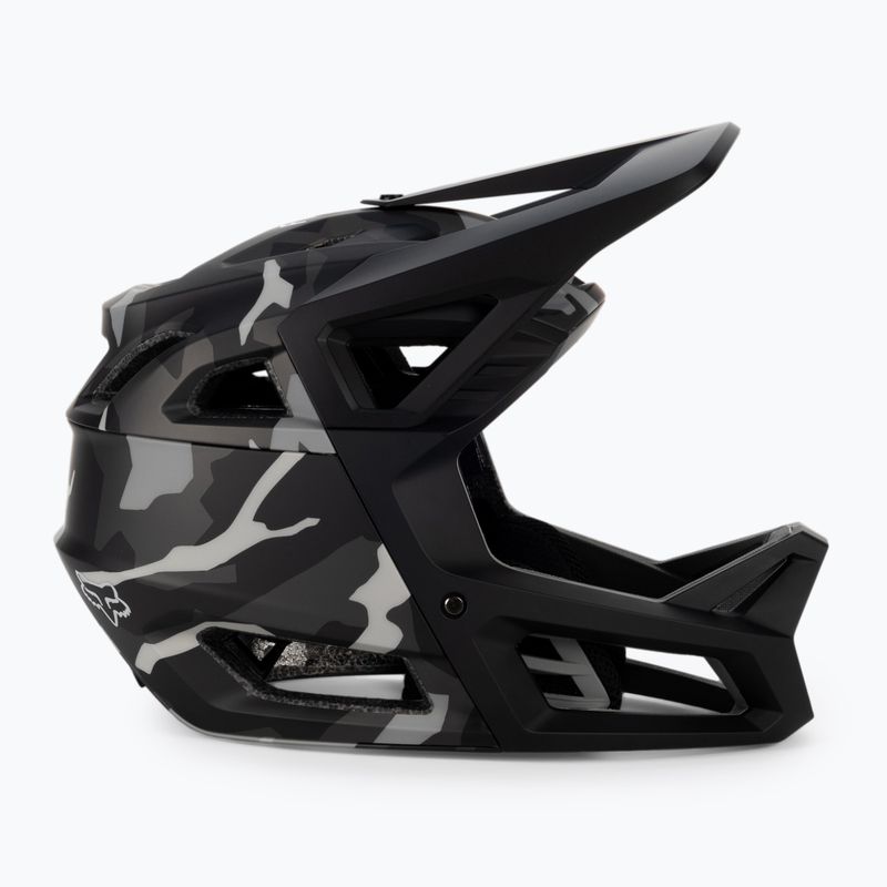 Cyklistická prilba Fox Racing Proframe RS MHDRN čierna 29865_247 4