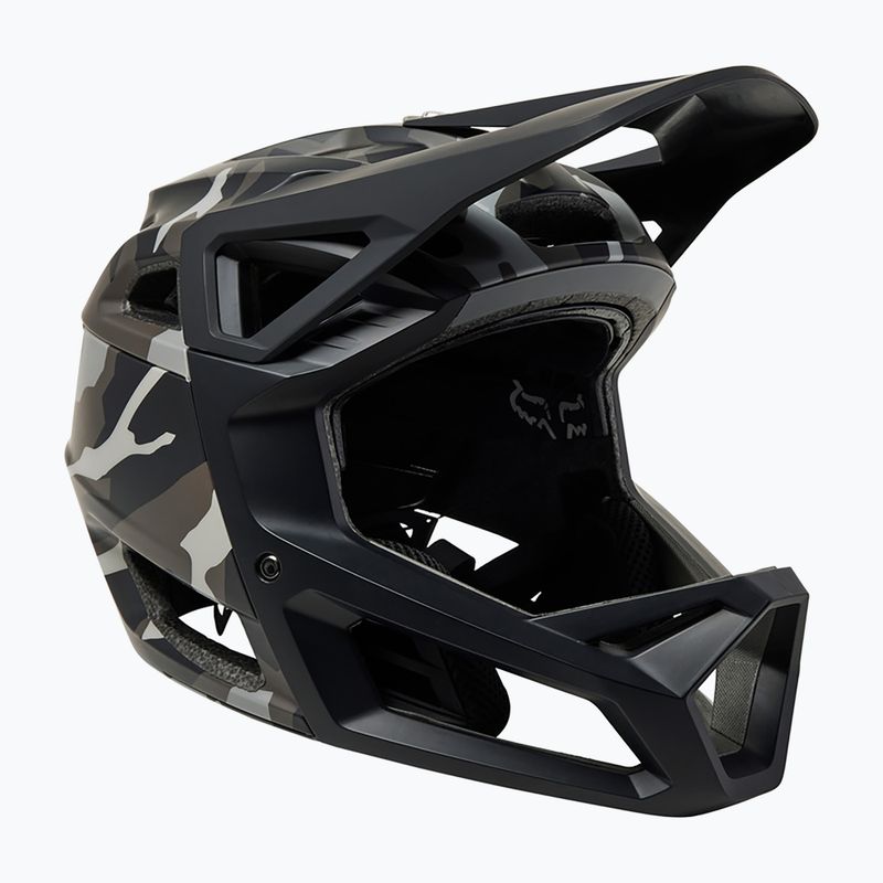 Cyklistická prilba Fox Racing Proframe RS MHDRN čierna 29865_247 11