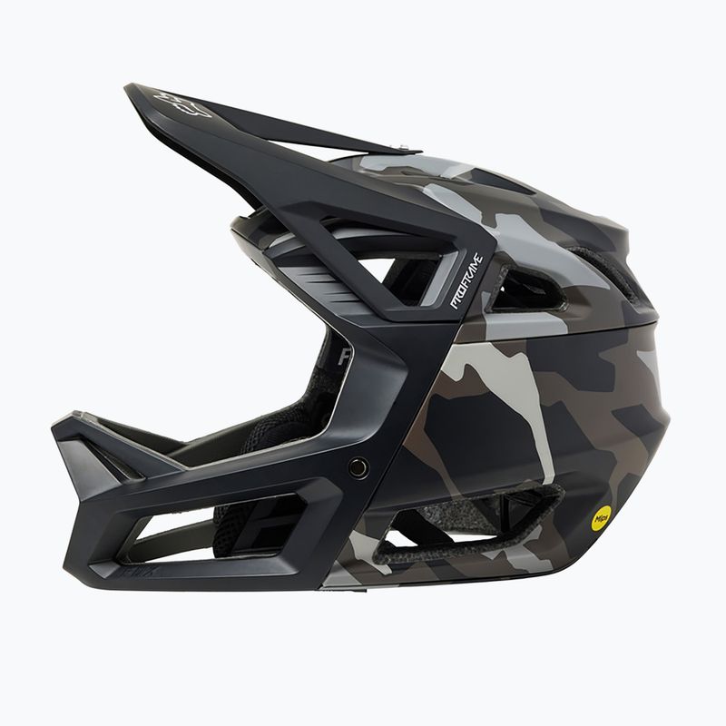 Cyklistická prilba Fox Racing Proframe RS MHDRN čierna 29865_247 12