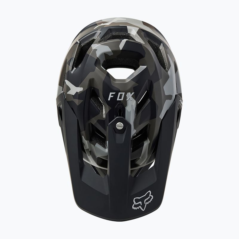 Cyklistická prilba Fox Racing Proframe RS MHDRN čierna 29865_247 13