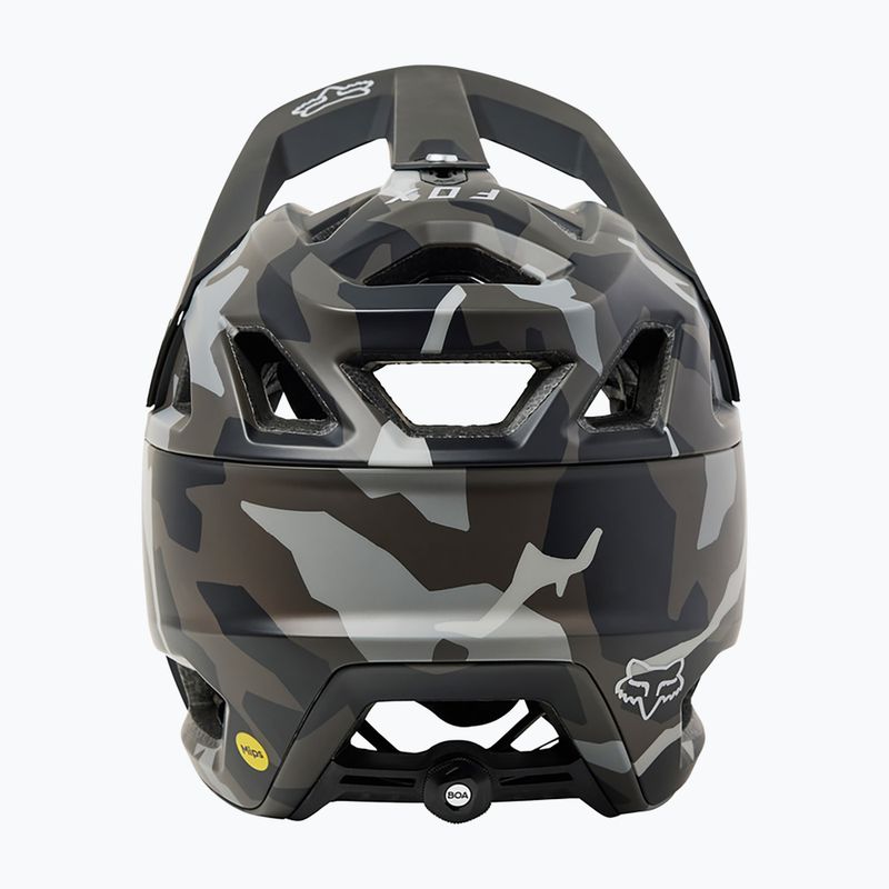 Cyklistická prilba Fox Racing Proframe RS MHDRN čierna 29865_247 15