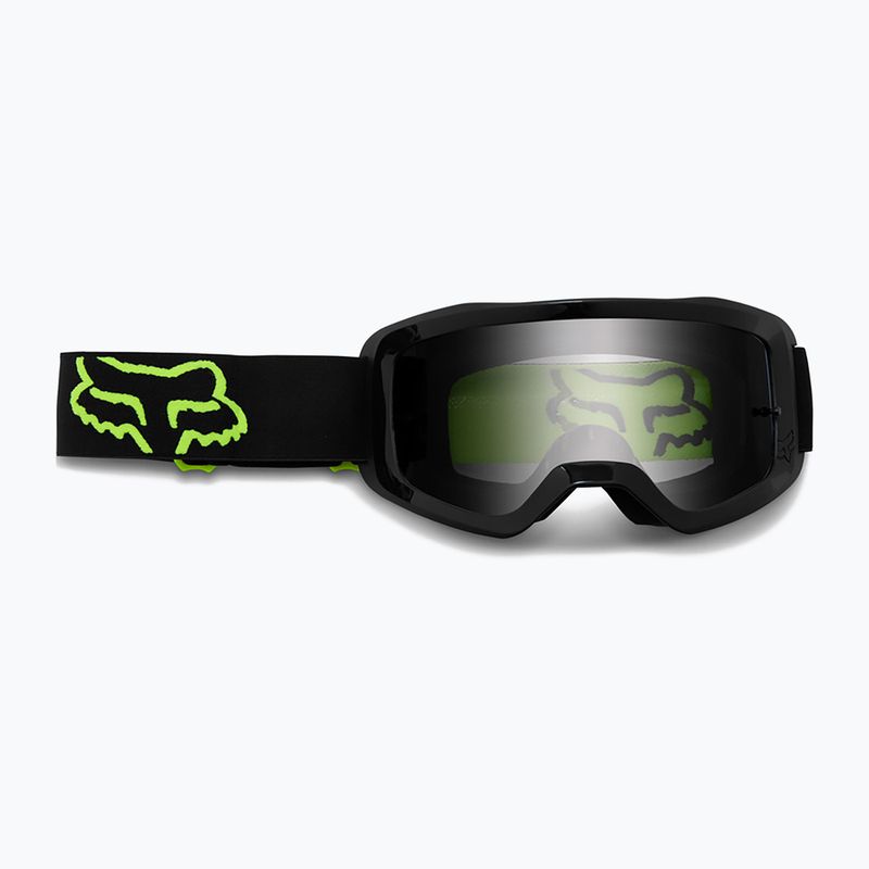 Lyžiarske okuliare Fox Racing Main Stray black/yellow 25834_19 8