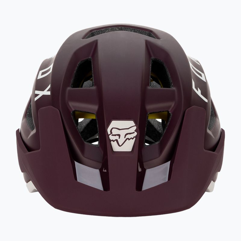 Prilba Fox Racing Speedframe bordová 2684_299 2
