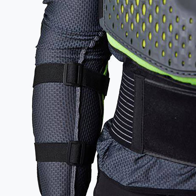 Fox Racing Titan Sport pánske cyklistické brnenie sivé 24018_330 6