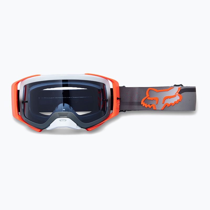 Cyklistické okuliare Fox Racing Airspace Vizen black-orange 29672_824 6
