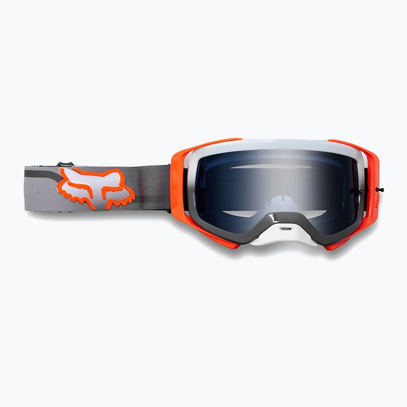 Cyklistické okuliare Fox Racing Airspace Vizen black-orange 29672_824 8