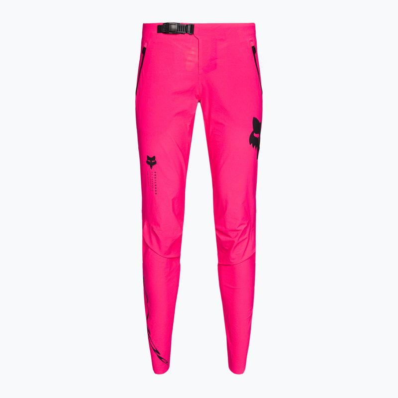 Dámske cyklistické nohavice Fox Racing Flexair Lunar pink 29891_17_XS 4