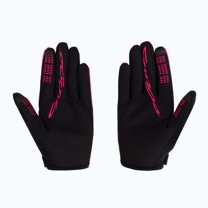 Dámske cyklistické rukavice Fox Racing Ranger Lunar pink 29895_17_S 2