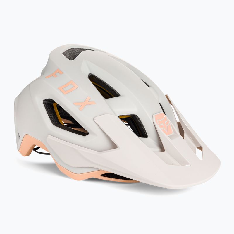 Cyklistická prilba Fox Racing Speedframe CE biela 26840_579 6