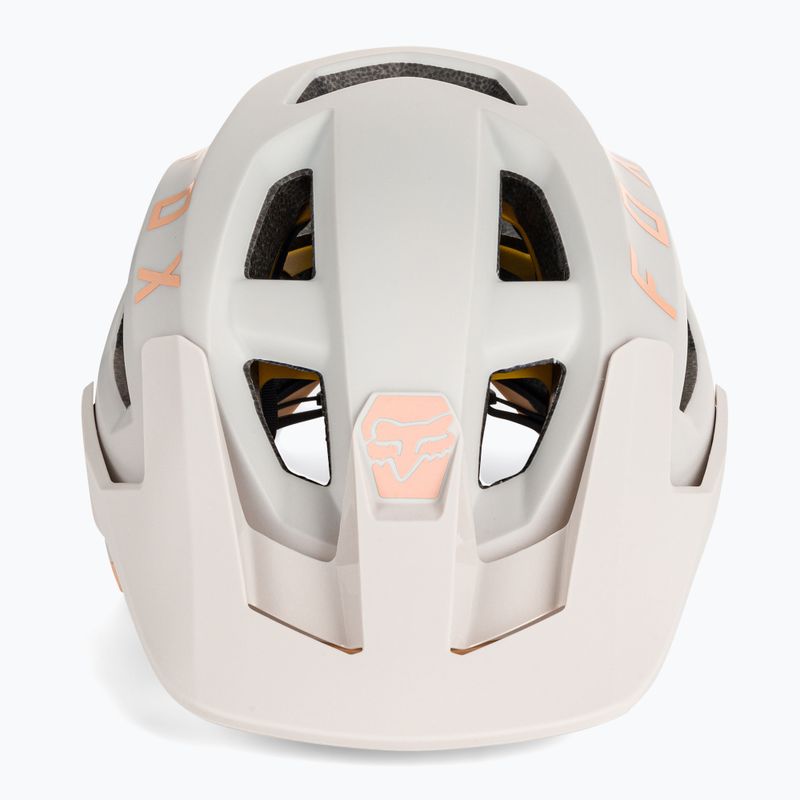 Cyklistická prilba Fox Racing Speedframe CE biela 26840_579 7