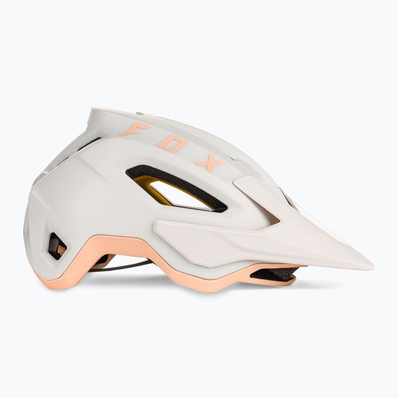 Cyklistická prilba Fox Racing Speedframe CE biela 26840_579 8