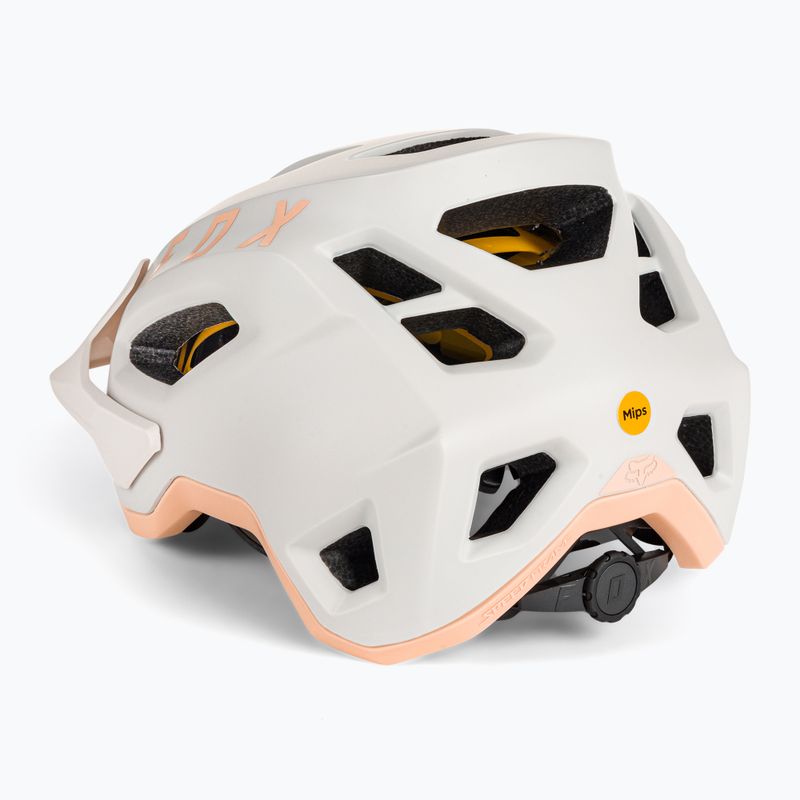 Cyklistická prilba Fox Racing Speedframe CE biela 26840_579 9