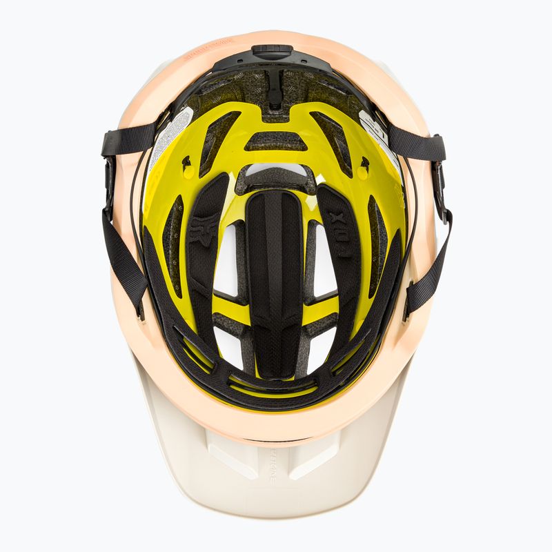 Cyklistická prilba Fox Racing Speedframe CE biela 26840_579 10