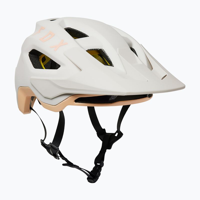 Cyklistická prilba Fox Racing Speedframe CE biela 26840_579