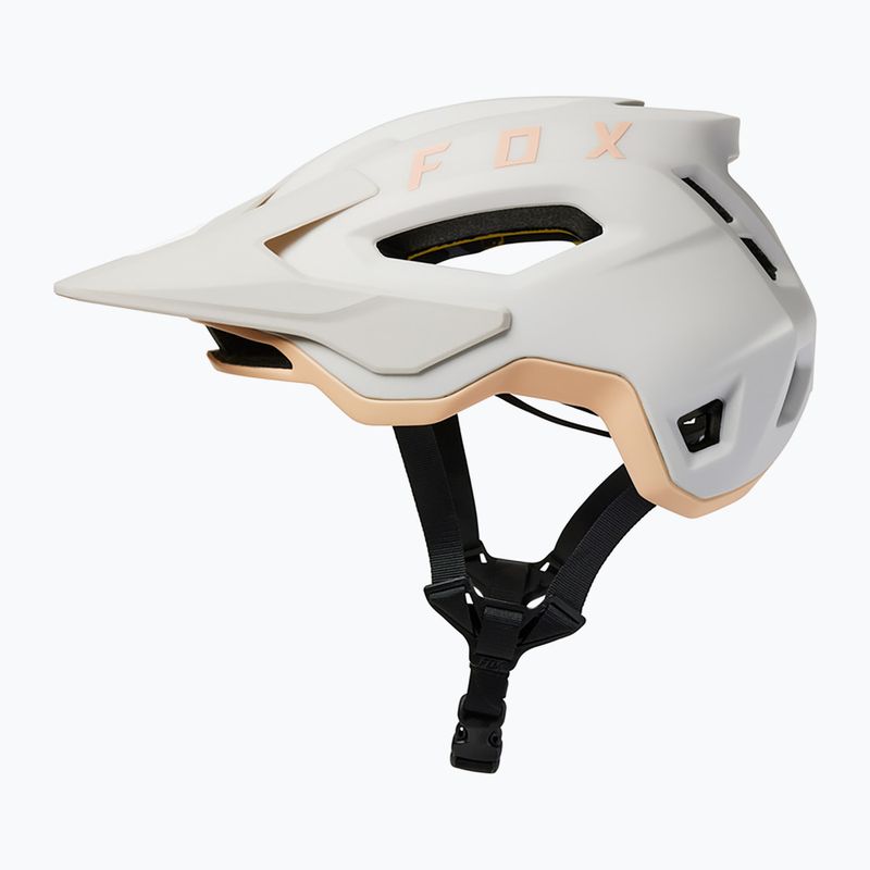 Cyklistická prilba Fox Racing Speedframe CE biela 26840_579 3