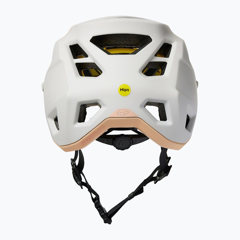 Cyklistická prilba Fox Racing Speedframe CE biela 26840_579 4