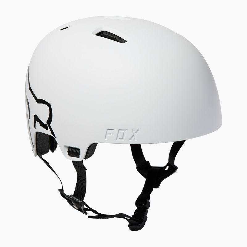 Detská cyklistická prilba Fox Racing Flight CE Jr biela 30284_008 6