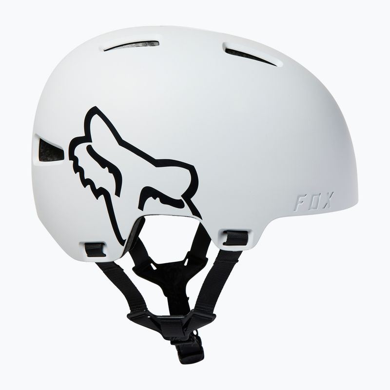 Detská cyklistická prilba Fox Racing Flight CE Jr biela 30284_008 7