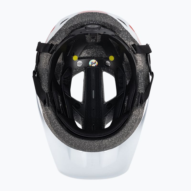 Detská cyklistická prilba Fox Racing Mainframe biela 29217_008 5