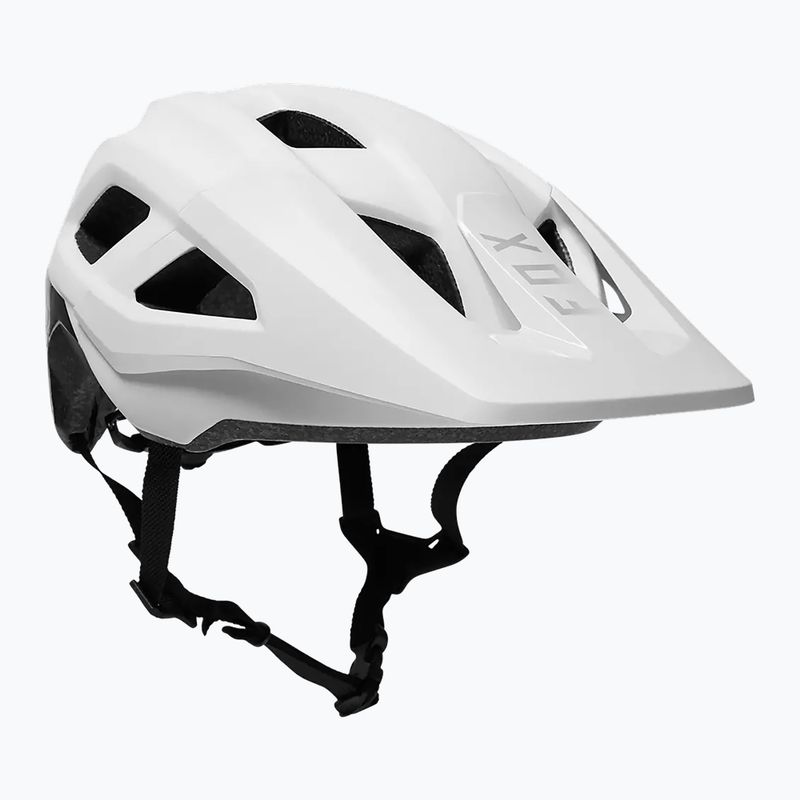 Detská cyklistická prilba Fox Racing Mainframe biela 29217_008 6