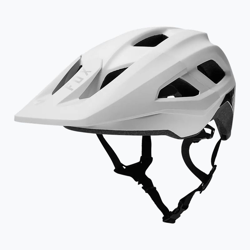 Detská cyklistická prilba Fox Racing Mainframe biela 29217_008 7