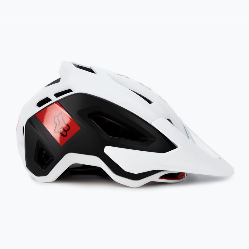 Cyklistická prilba Fox Racing Speedframe Pro Blocked čierno-biela 29414_58 3