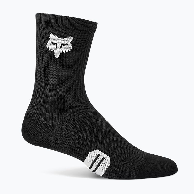 Dámske cyklistické ponožky Fox Racing Lady 6 Ranger black 31124_001