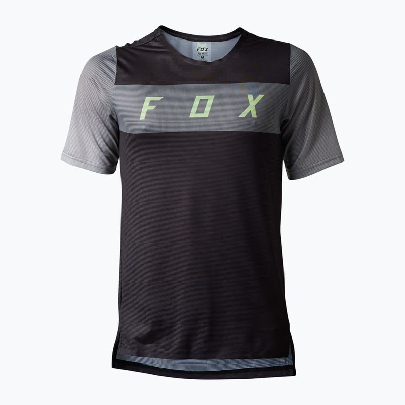 Fox Racing Flexair Arcadia pánsky cyklistický dres čierny 30914_001 3