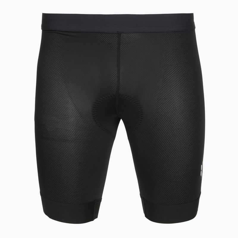 Pánske cyklistické šortky Fox Racing Tecbase Liner black 5