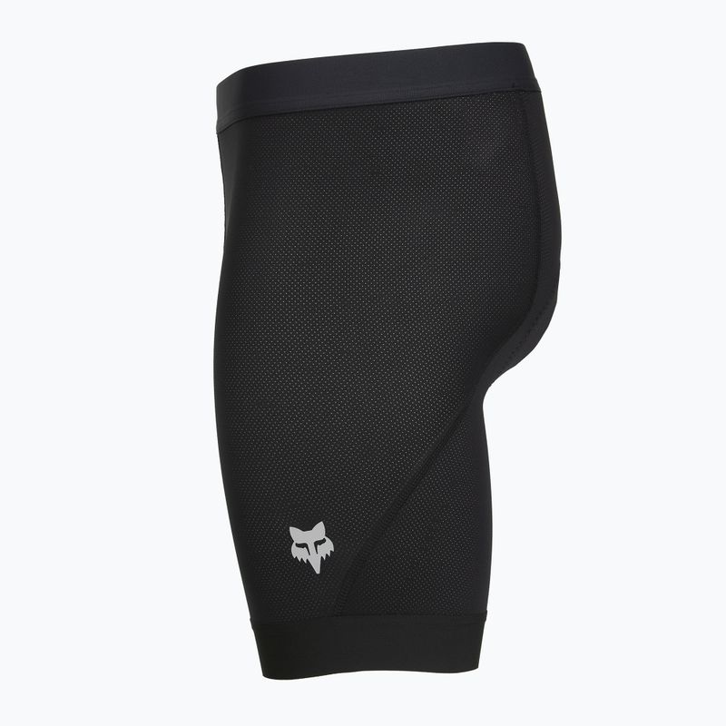 Pánske cyklistické šortky Fox Racing Tecbase Liner black 7