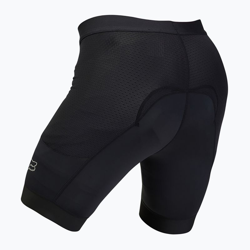 Pánske cyklistické šortky Fox Racing Tecbase Liner black 6