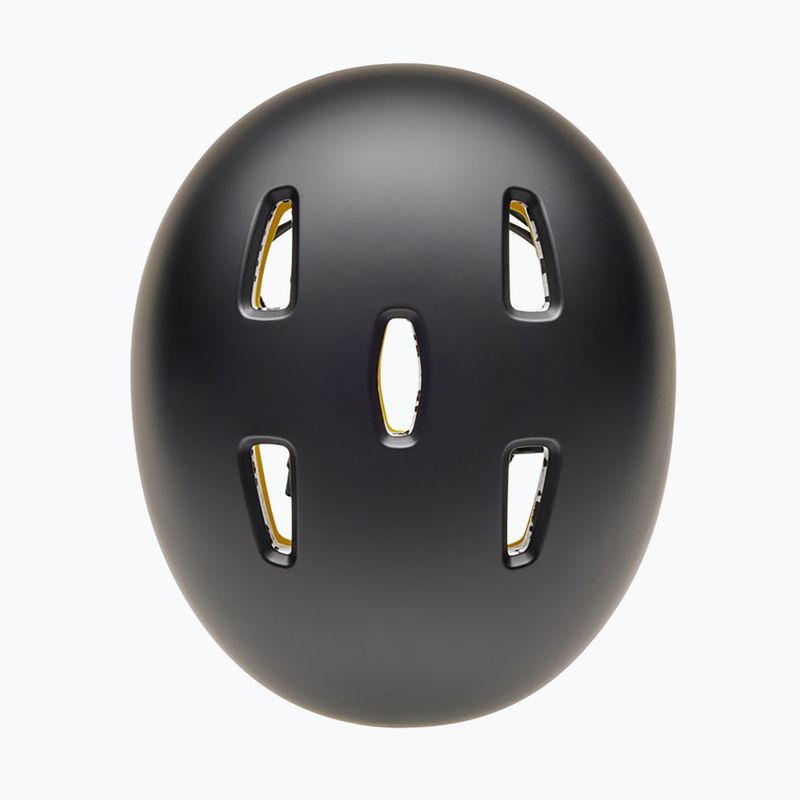 Cyklistická prilba Fox Racing Flight Pro Solid black 4