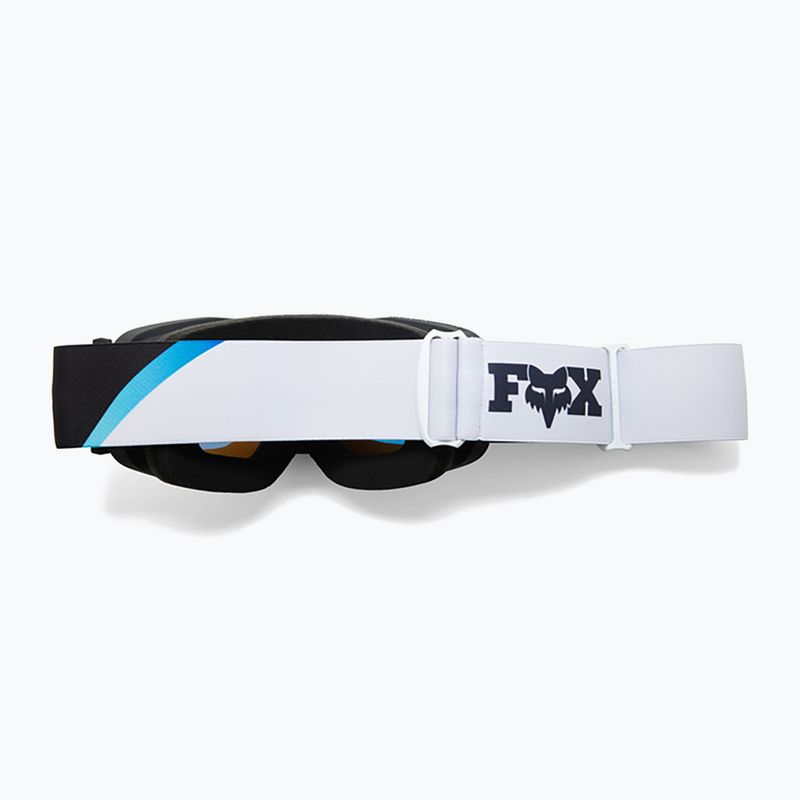 Cyklistické okuliare + sklo Fox Racing Main Kozmik black / blue / smoke 30426_013_OS 9