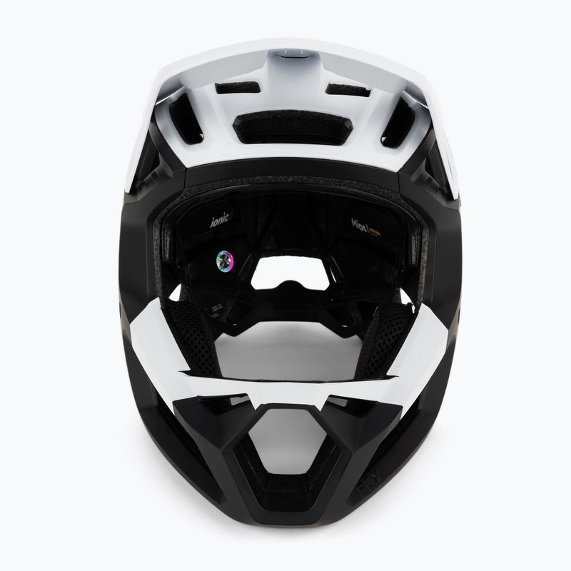 Cyklistická prilba Fox Racing Proframe RS RACIK žltá 30923_496 2