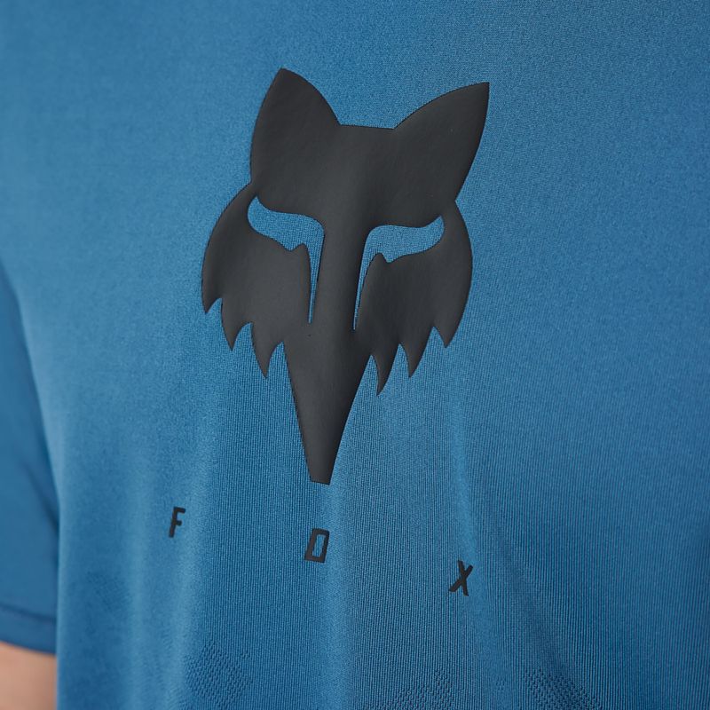 Fox Racing Ranger Tru Dri šedý pánsky cyklistický dres 30909_207 3