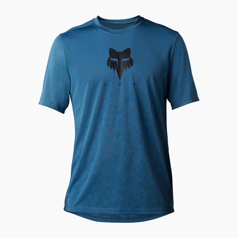 Fox Racing Ranger Tru Dri šedý pánsky cyklistický dres 30909_207 5