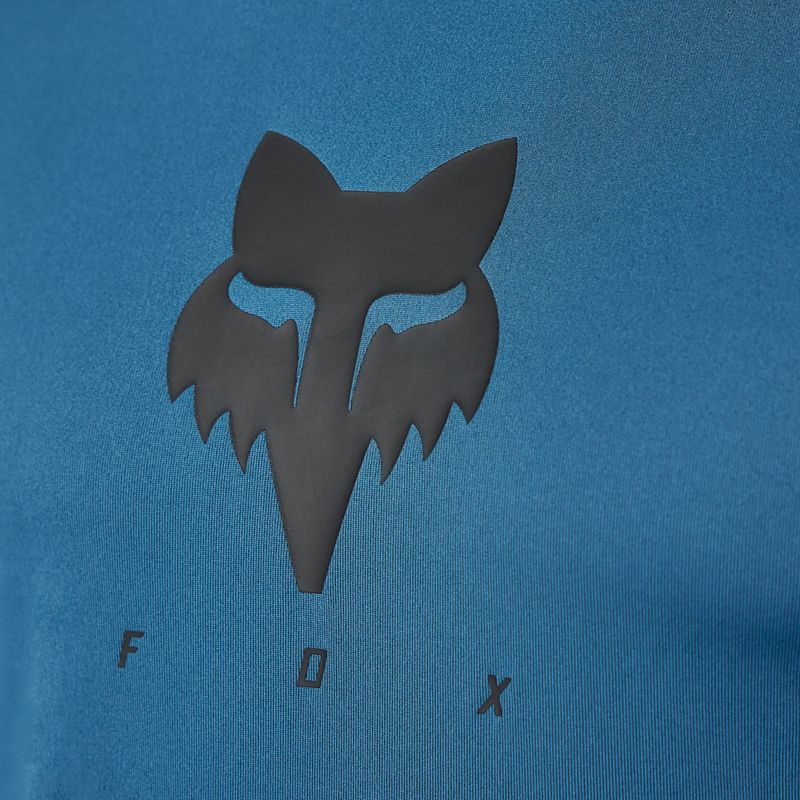 Fox Racing Ranger Tru Dri šedý pánsky cyklistický dres 30910_207 3