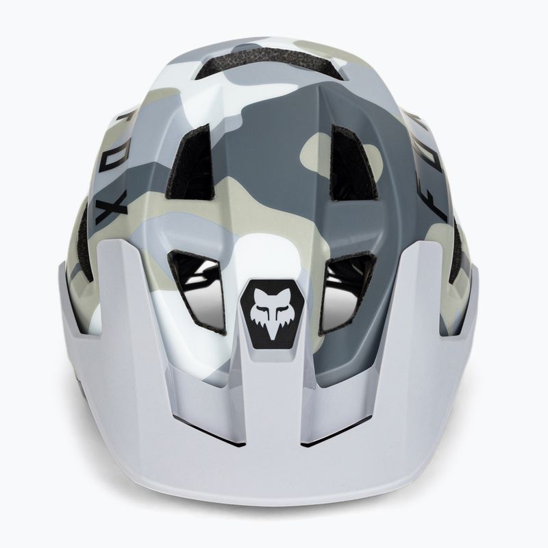 Cyklistická prilba Fox Racing Speedframe Camo grey 30654_033 2