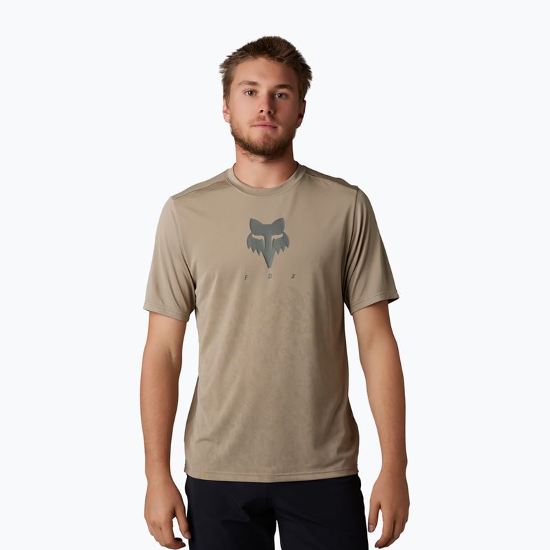 Fox Racing Ranger Tru Dri pánsky cyklistický dres hnedý 30909_553 2