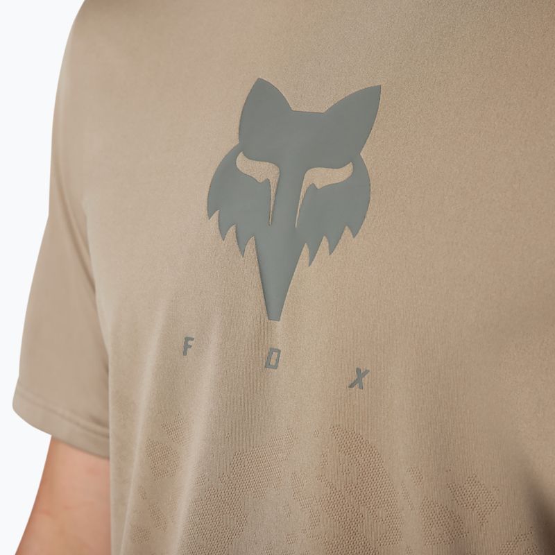 Fox Racing Ranger Tru Dri pánsky cyklistický dres hnedý 30909_553 4