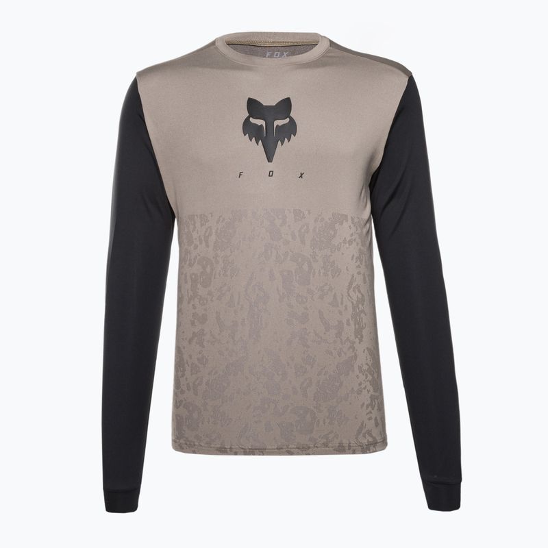 Fox Racing Ranger Tru Dri pánsky cyklistický dres hnedý 30910_553